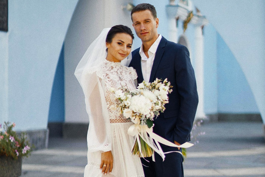 Ілонa Гвоздьова та Іван Хом’ячук святкують ювілей шлюбу, завітали у минуле та мріють про майбутнє разом.