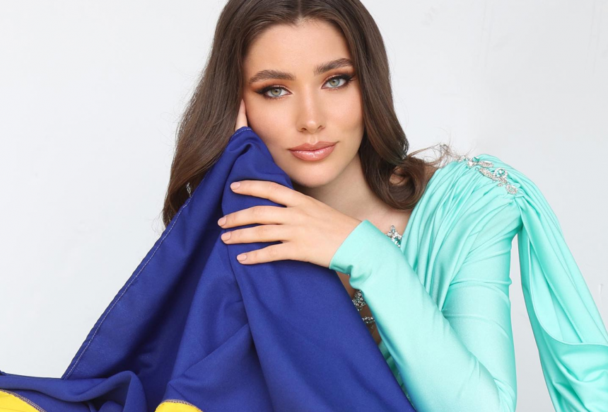 Ангеліна Усанова: Киянка, яка об'єднує в собі красу, талант і силу духу, стає обличчям України на міжнародній арені краси