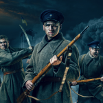 Крути 1918 на Netflix: відданість, любов та героїзм на шляху до незалежності України.