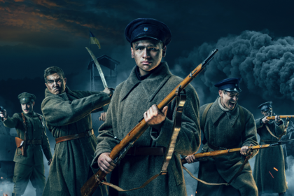 Крути 1918 на Netflix: відданість, любов та героїзм на шляху до незалежності України.