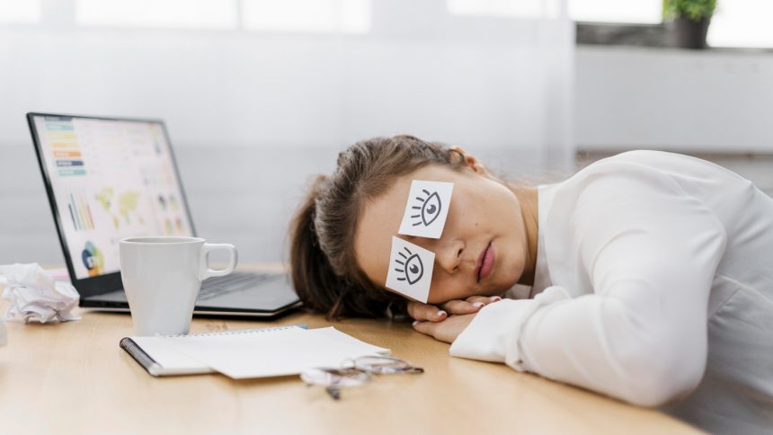 Відчуваєте себе виснаженим на роботі? Як упоратися з новим видом вигоряння