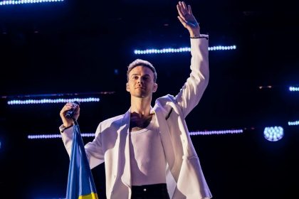 Українські пісні Макса Барського, новий альбом