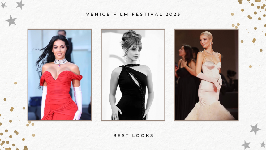 Підсумки Венеційського кінофестивалю 2023: найстильніші образи на червоній доріжці