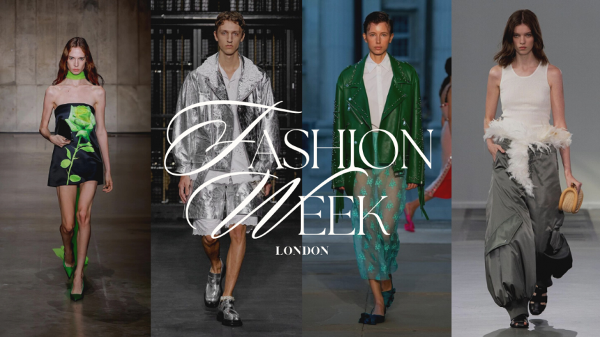 Аналіз Тижня моди в Лондоні: що ми будемо носити навесні-влітку 2024 року?