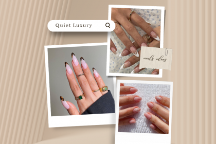 Класика та чистота: 7 дизайнів нігтів, що втілюють естетику тихої розкоші