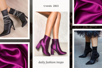 Тренд осені 2023: чоботи з якого матеріалу незабаром буде на ніжках усіх модниць світу
