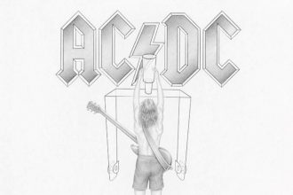 AC/DC знову на великій сцені.