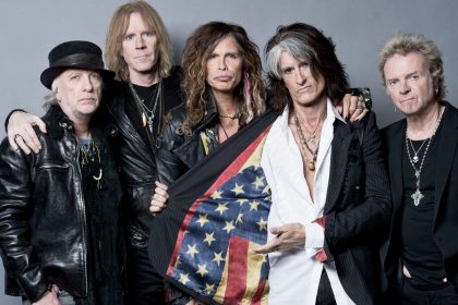 Aerosmith відклали дати прощального туру