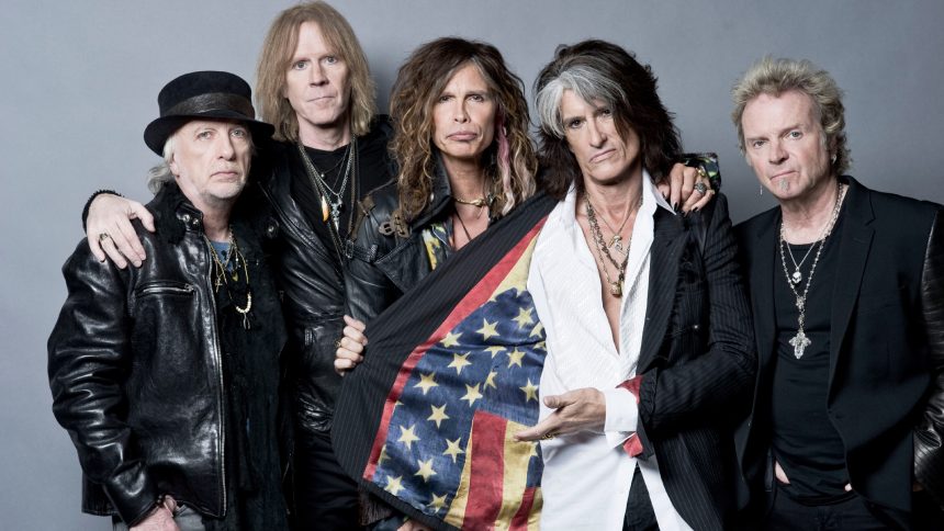 Aerosmith відклали дати прощального туру