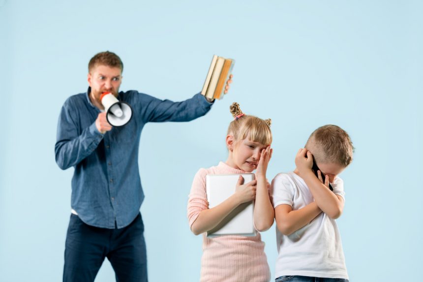 Що відбувається з мозком дитини, коли ви на неї кричите: думка нейропсихолога