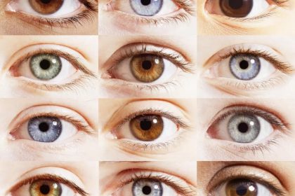 Що означає ваш колір очей: факти, про які ви ніколи не чули