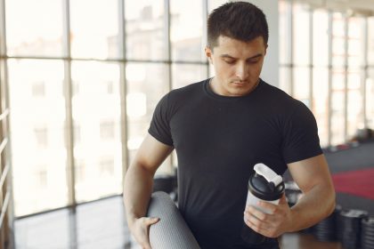 Muscle Milk – новий напій з білком, який прискорює ріст м'язів