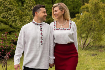 20 років кохання: Володимир і Олена Зеленські не лише видатні політики, але й приклад сімейної міцності.