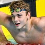 Уукраїнський плавець Олександр Желтяков завоював перемогу на Чемпіонаті світу з плавання серед юніорів в Ізраїлі.