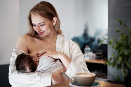 7 основних поживних речовин, яких потребує жінка, що годує груддю
