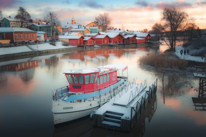Нижча ціна і менше туристів: найкращий час для поїздки до Фінляндії