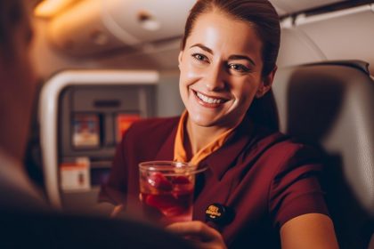 Які напої не можна замовляти на борту літака: застереження експертів