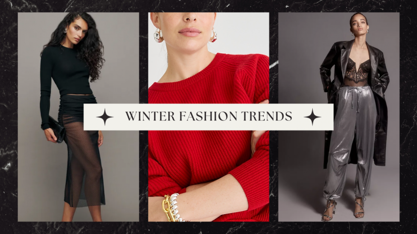 ТОП-6 тенденцій зимової моди, які заполонять наш гардероб з настанням холодів