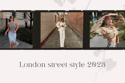 Натхнення черпаємо на вулицях: 5 улюблених речей модниць Лондона цієї осені