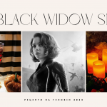 Коктейль на Геловін 2023 «Чорна вдова»: наймоторошніший і один із найпростіших