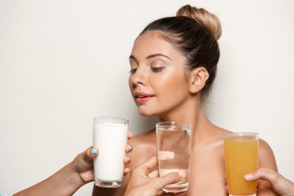 В який час пити молоко для схуднення: висновок учених