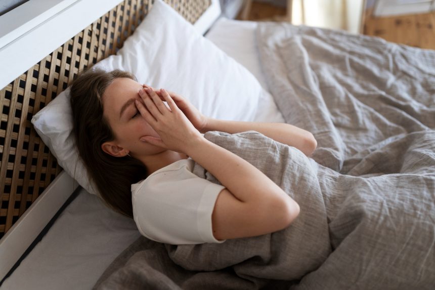3 дефіцити поживних речовин, які впливають на якість вашого сну