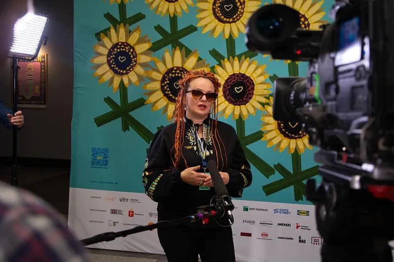 Искусство и талант Украины демонстрируют на международном фестивале Ukraїna! 