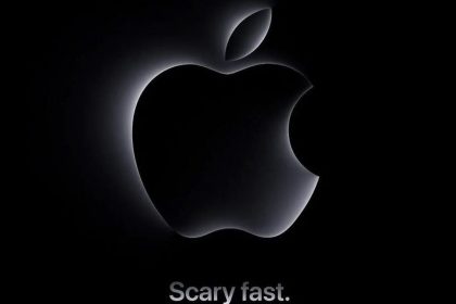 Scary fast
