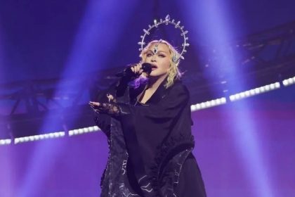 Мадонна Підтримала Україну на концерті в Лондоні