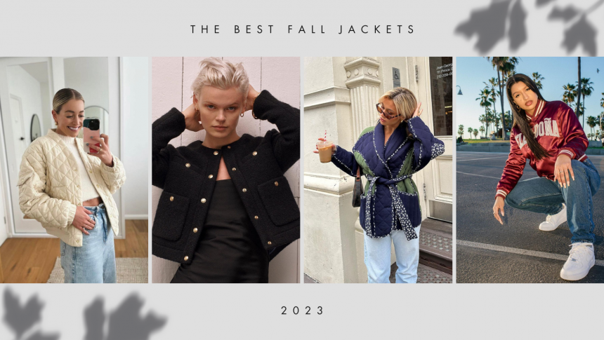 Які курточки в моді восени 2023: 6 варіантів, які вам не захочеться знімати