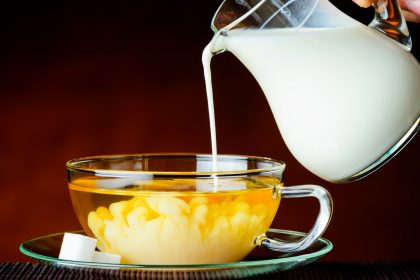 Вчені виявили тривожний зв'язок між чаєм з молоком і депресією