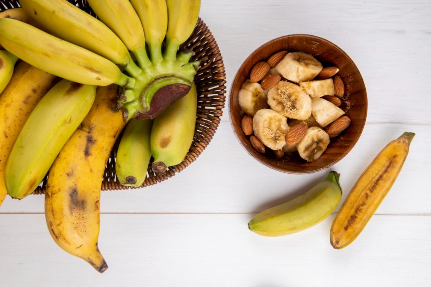 Що корисніше для вашого здоров'я: плантани чи банани?