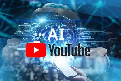 штучний інтелект, YouTube, AI, ШІ