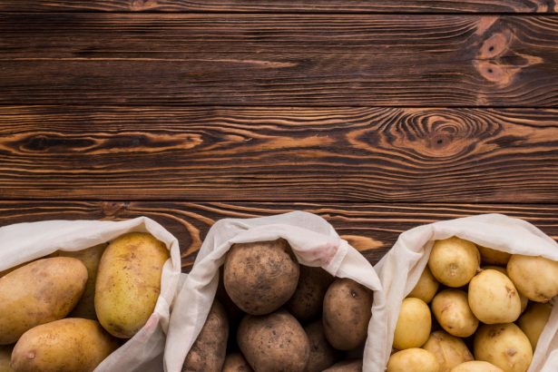 Тепер ви знатимете, чому ваша картопля так швидко псується