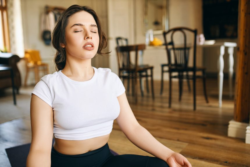 Нова техніка дихання, яка швидко позбавить вас від стресу і тривоги