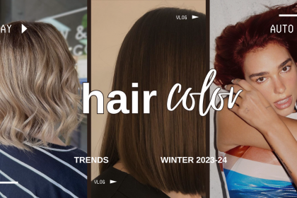 Фарбування волосся 2023-2024: відтінки, які всі проситимуть цієї зими