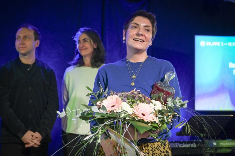 Украинская драма от Анны Бурячковой завоевала главный приз на кинофестивале в Котбусе. 