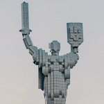 LEGOwithUKRAINE: UNITED24 та LEGO об'єднались для створення лего-моделей української архітектурної спадщини