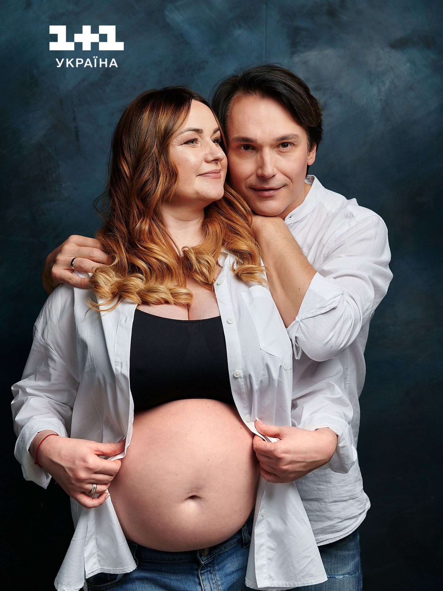 Алексей Нагрудный во второй раз станет отцом. 