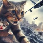Війна очима кішки
