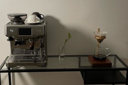 Наука приготування кави