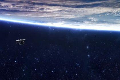 новий штучний супутник Землі