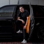 Rolls-Royce Cullinan для Tiësto