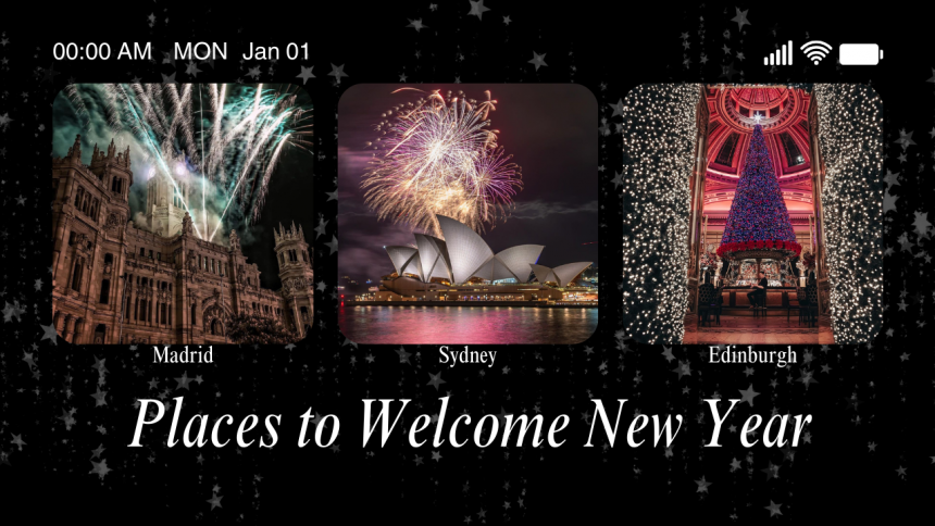 Де відсвяткувати Новий рік 2024: небанальні туристичні напрямки