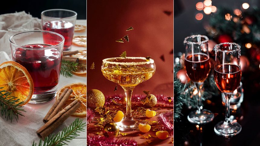 10 неймовірно смачних святкових коктейлів: найкращі рецепти