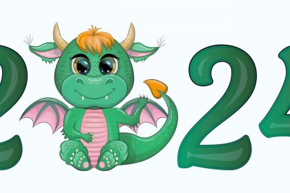 Що чекати від року Дракона, 2024 рік, рік зеленого дракона