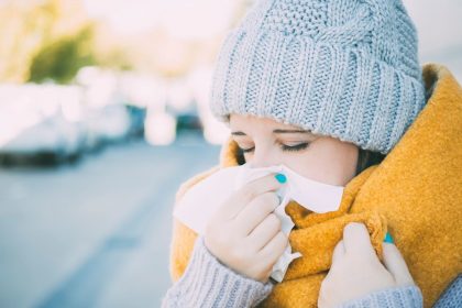 Як позбутися застуди за 24 години