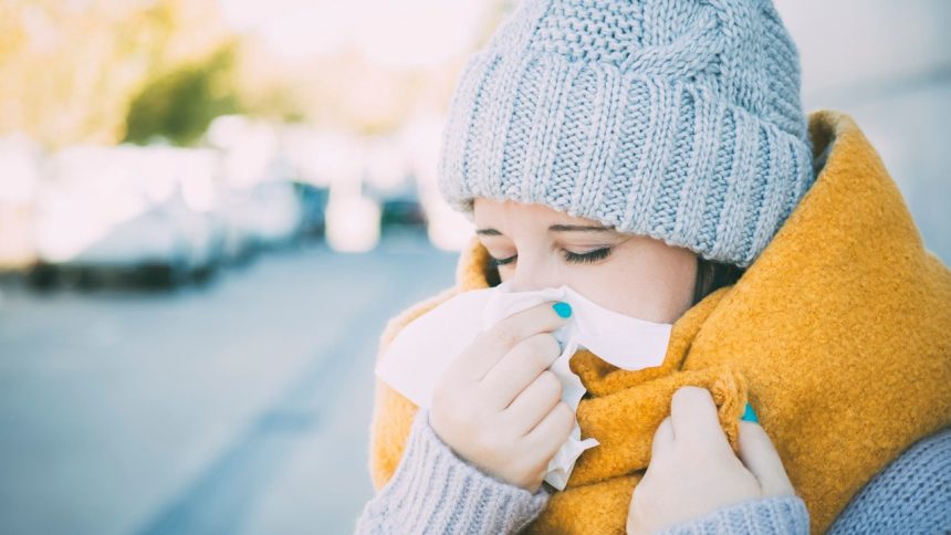 Як позбутися застуди за 24 години
