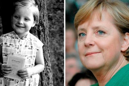 Перша жінка-канцлер Німеччини: хто Ангела Меркель за національністю?