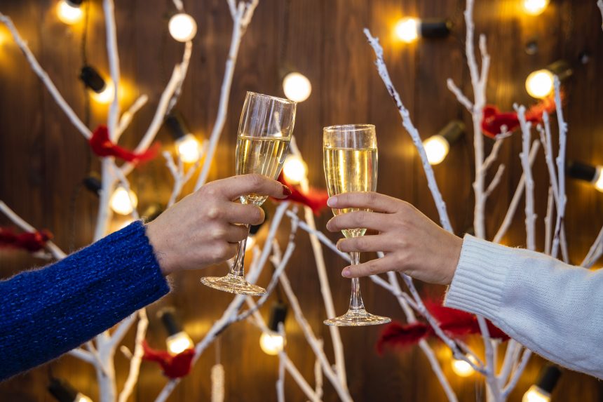 10 ідей для новорічної вечірки, які допоможуть вам весело зустріти 2024 рік